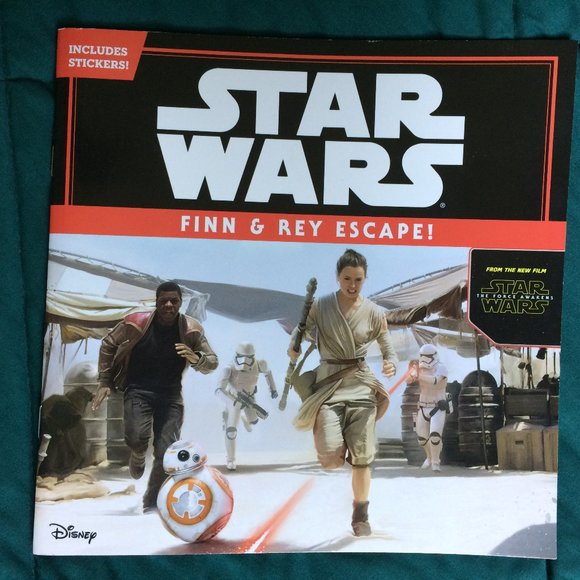 Star Wars Book collection NWOT - Picture 3 of 11